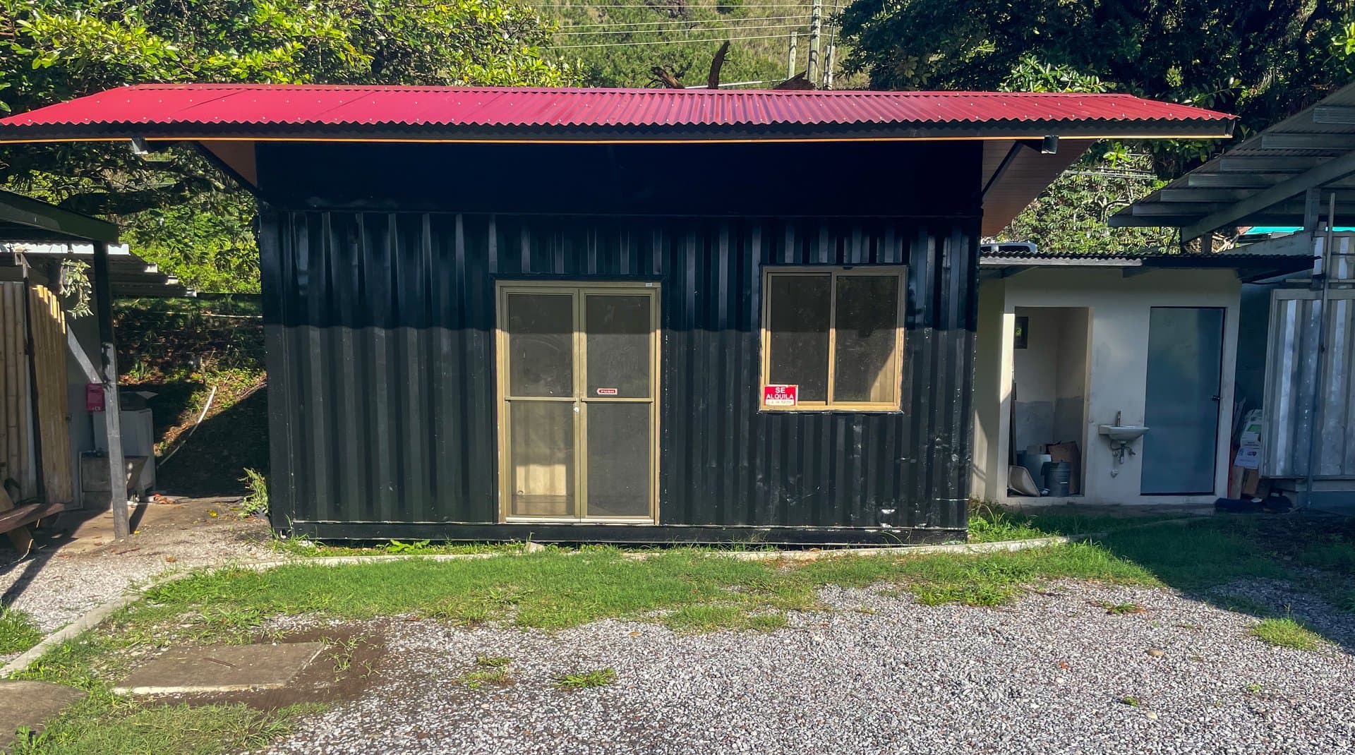 Container For Rent for Commercial Activity in Bajo Boquete L-0042 - Image 9