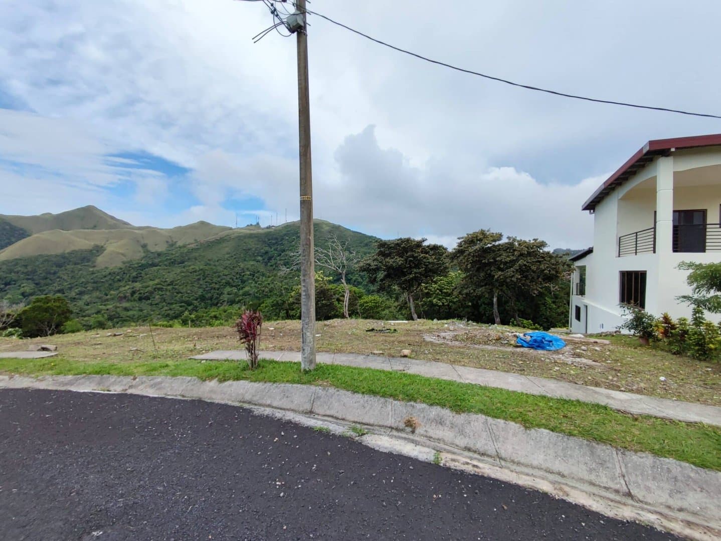 Great opportunity lot with amazing view near to El Valle P-0407 - Image 2
