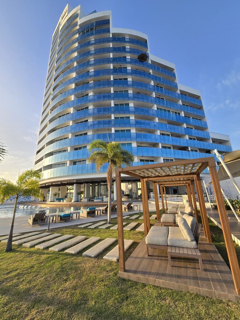 3-Bedroom Luxurious Beachfront Penthouse in Malibu Nueva Gorgona R-0031 - Image 38
