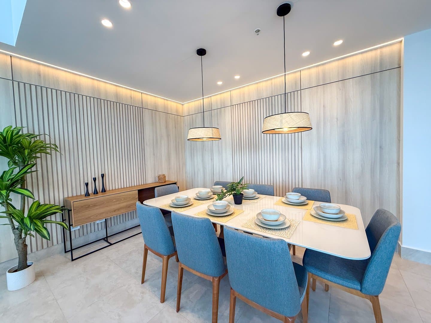 3-Bedroom Luxurious Beachfront Penthouse in Malibu Nueva Gorgona R-0031 - Image 6