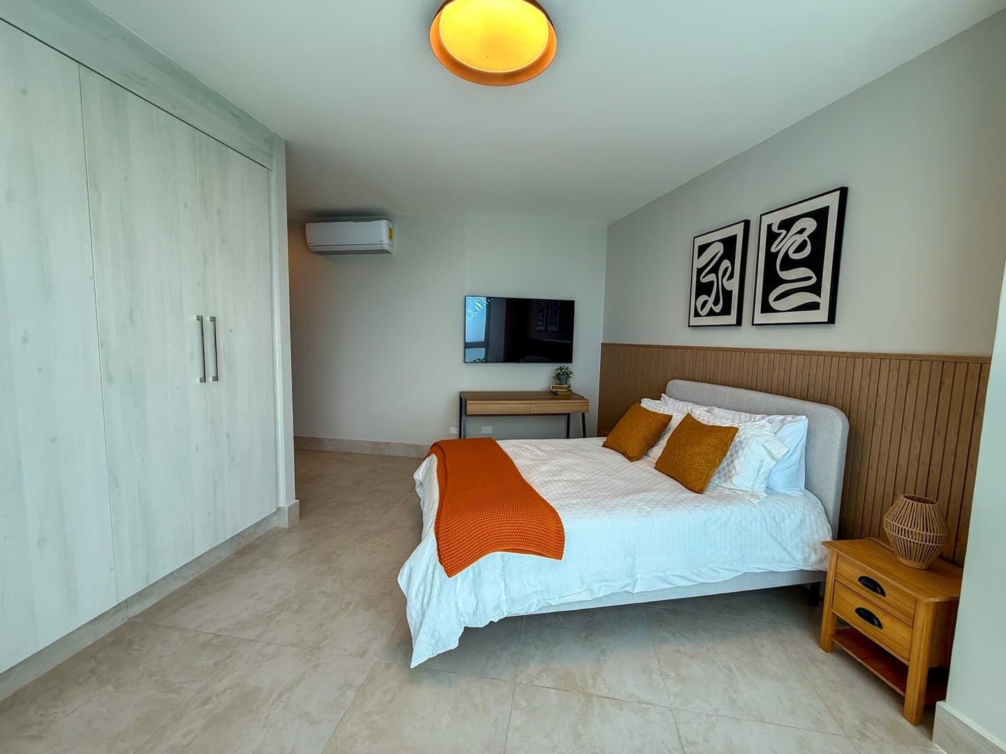 3-Bedroom Luxurious Beachfront Penthouse in Malibu Nueva Gorgona R-0031 - Image 31