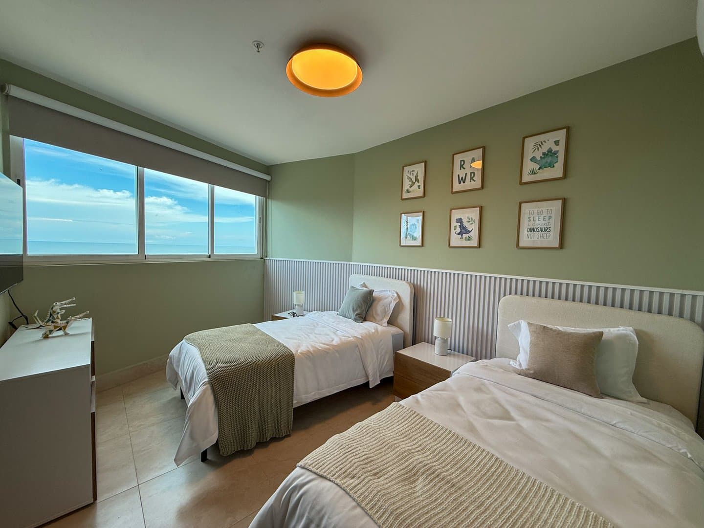 3-Bedroom Luxurious Beachfront Penthouse in Malibu Nueva Gorgona R-0031 - Image 34