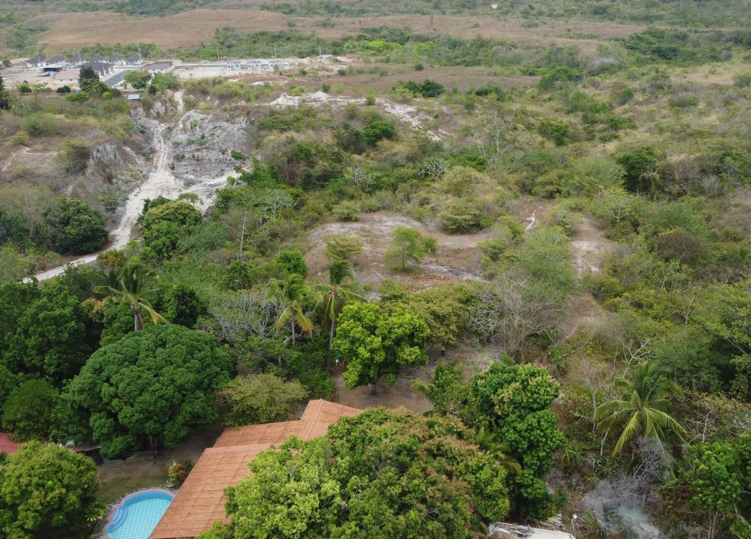 Investment Opportunity: Tranquil Living on a Sprawling 3.7-Acre Estate! R-0488 - Image 3