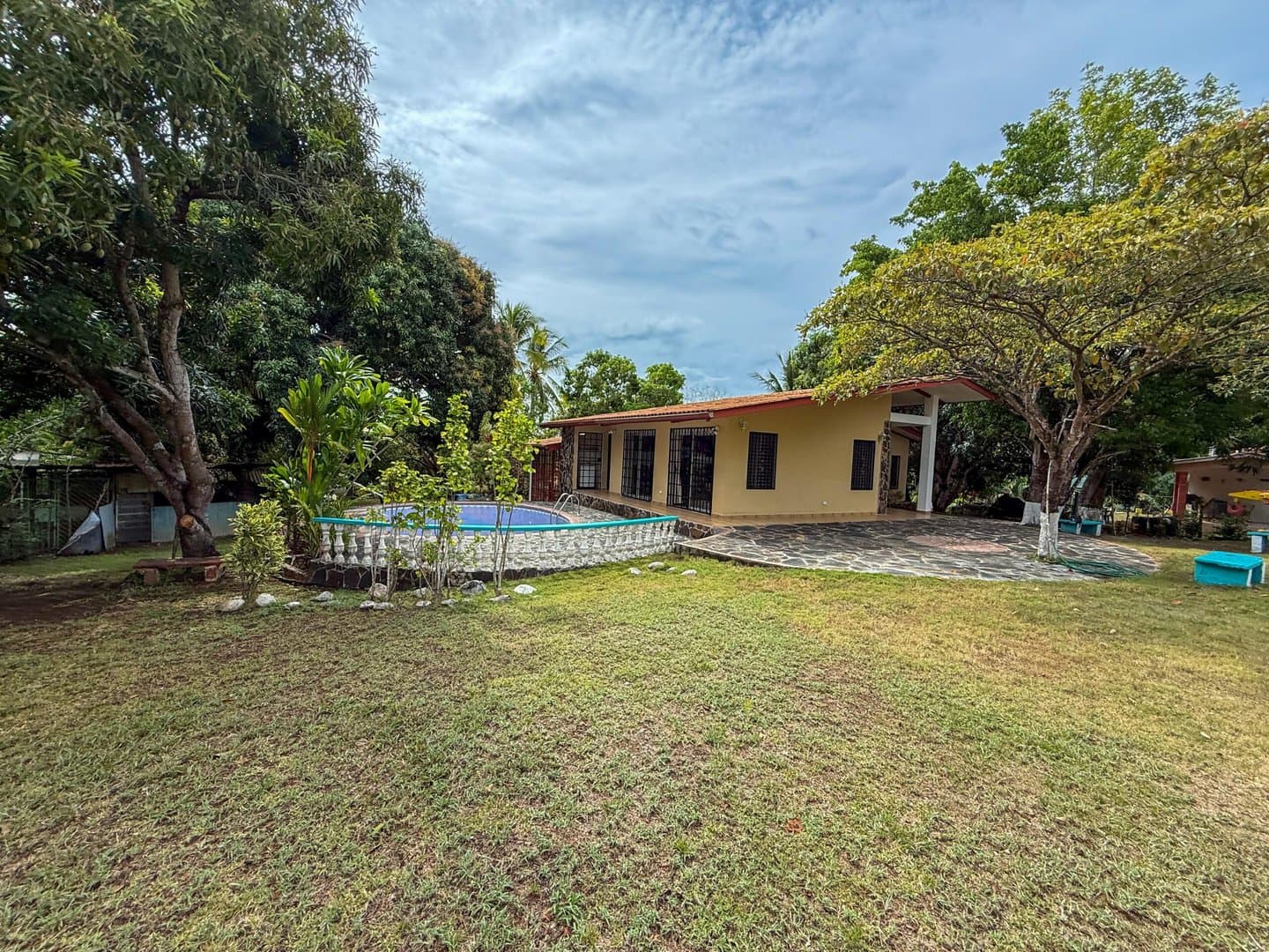 Investment Opportunity: Tranquil Living on a Sprawling 3.7-Acre Estate! R-0488 - Image 5