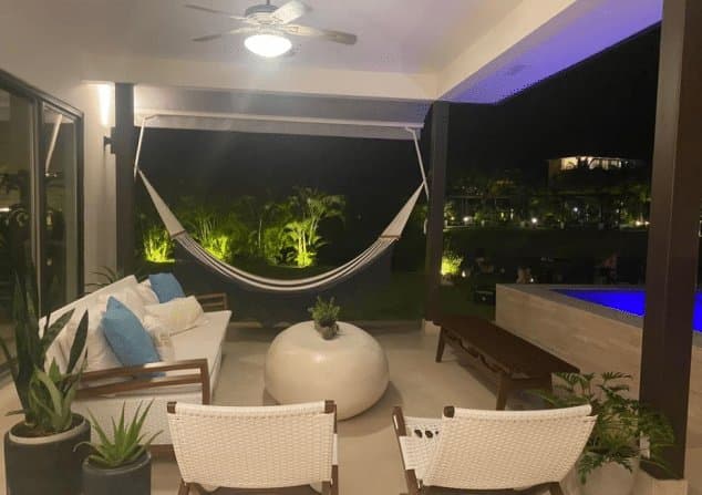 Lakefront Duplex House in Buenaventura, Rio Hato P-0097 - Image 11