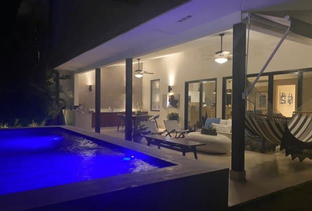 Lakefront Duplex House in Buenaventura, Rio Hato P-0097 - Image 12