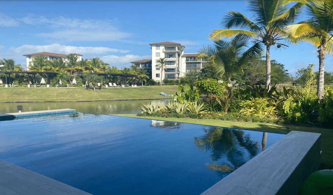 Lakefront Duplex House in Buenaventura, Rio Hato P-0097 - Image 13