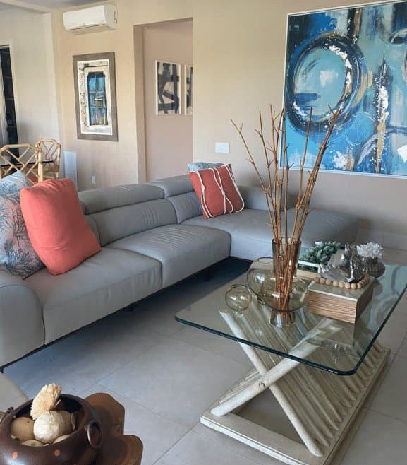 Lakefront Duplex House in Buenaventura, Rio Hato P-0097 - Image 3