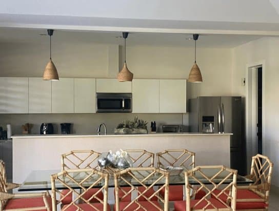 Lakefront Duplex House in Buenaventura, Rio Hato P-0097 - Image 5