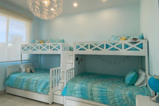 Lakefront Duplex House in Buenaventura, Rio Hato P-0097 - Image 9