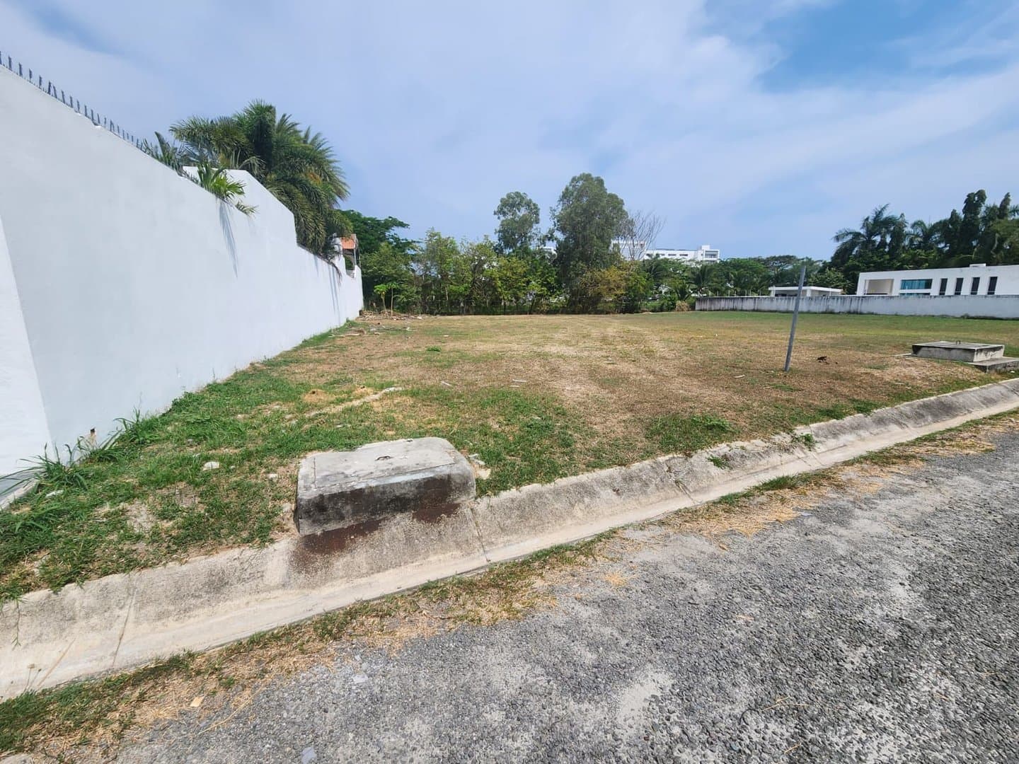 Lot for Sale in Playa Blanca, Rio Hato P-0346 - Image 1