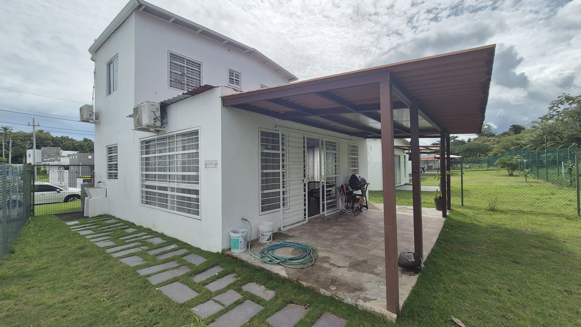 Lovely 3-Bedroom House in Gated Community The Village in San Carlos, Panama Oeste P-0575 - Image 61