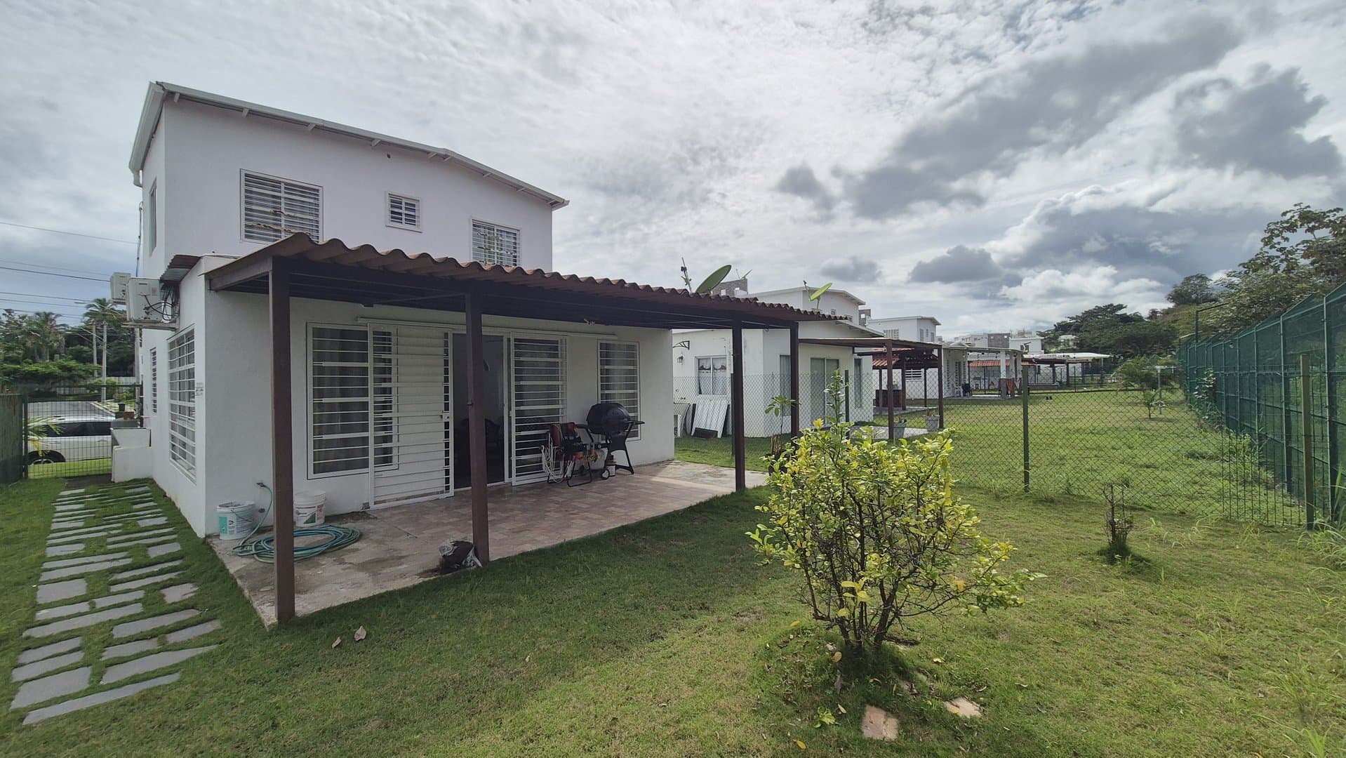 Lovely 3-Bedroom House in Gated Community The Village in San Carlos, Panama Oeste P-0575 - Image 63