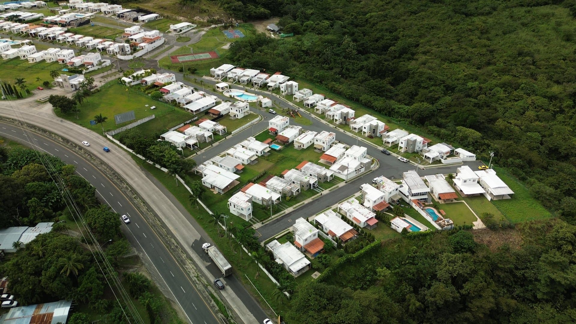 Lovely 3-Bedroom House in Gated Community The Village in San Carlos, Panama Oeste P-0575 - Image 68