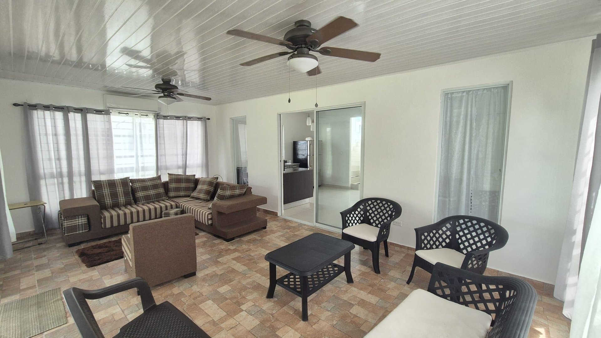 Lovely 3-Bedroom House in Gated Community The Village in San Carlos, Panama Oeste P-0575 - Image 6