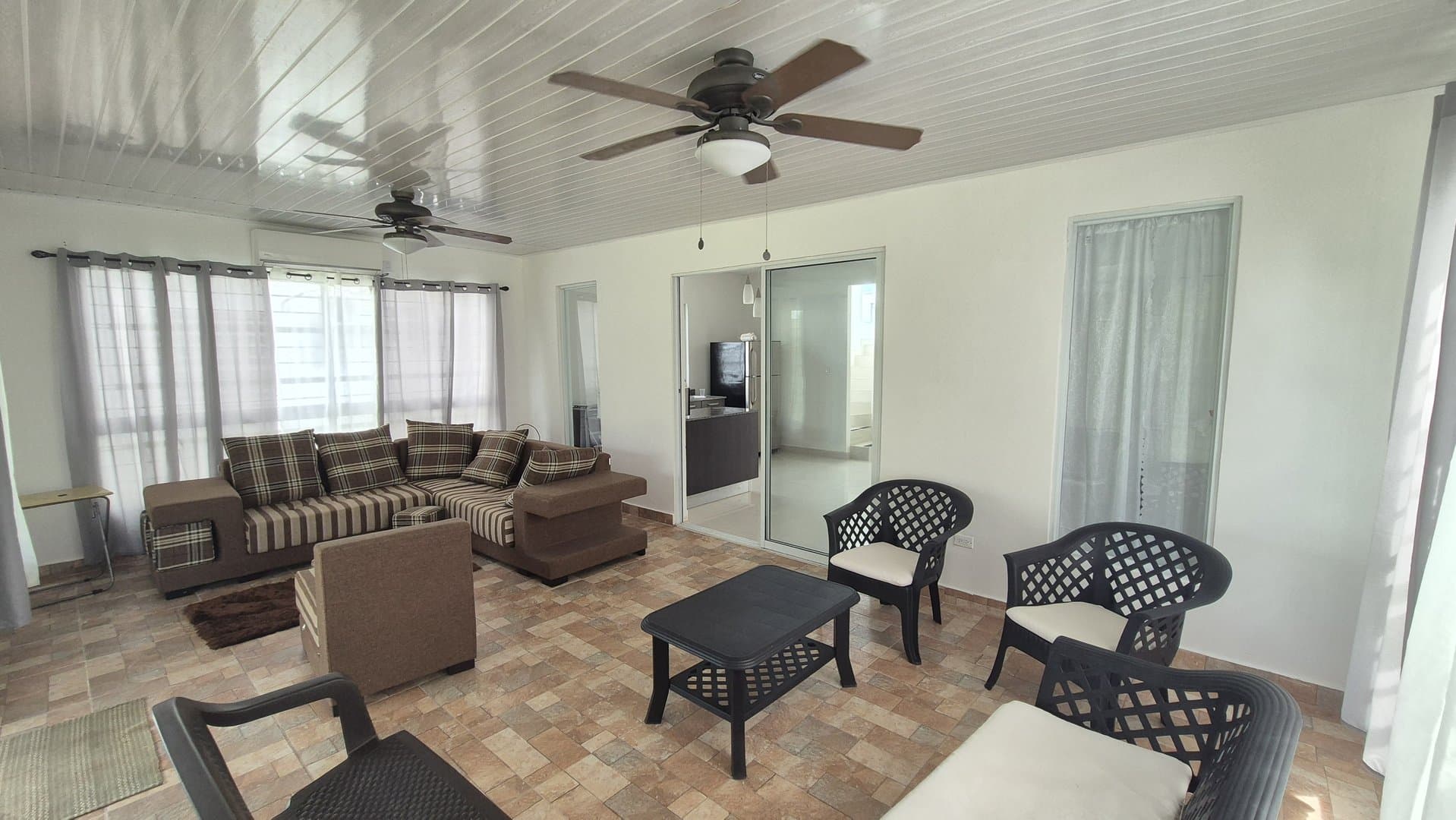 Lovely 3-Bedroom House in Gated Community The Village in San Carlos, Panama Oeste P-0575 - Image 41
