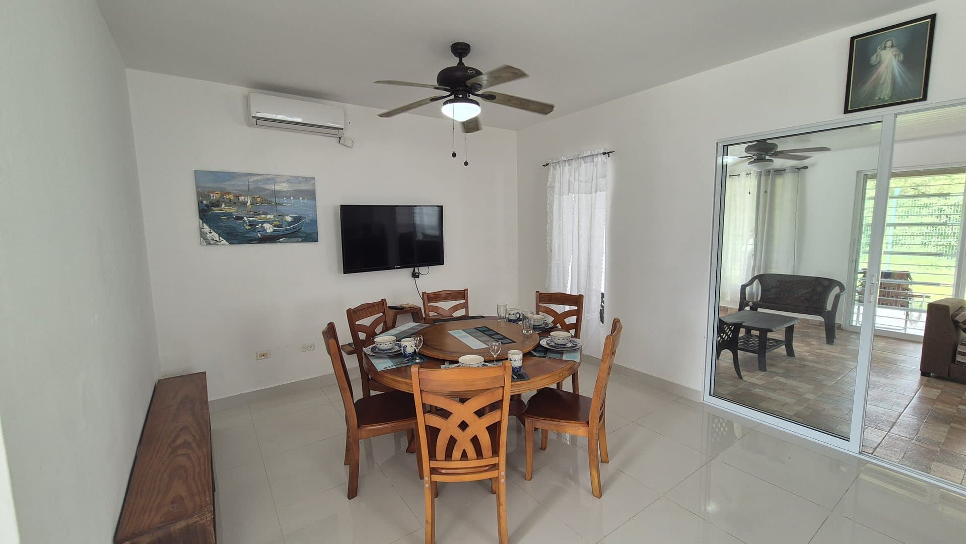 Lovely 3-Bedroom House in Gated Community The Village in San Carlos, Panama Oeste P-0575 - Image 44