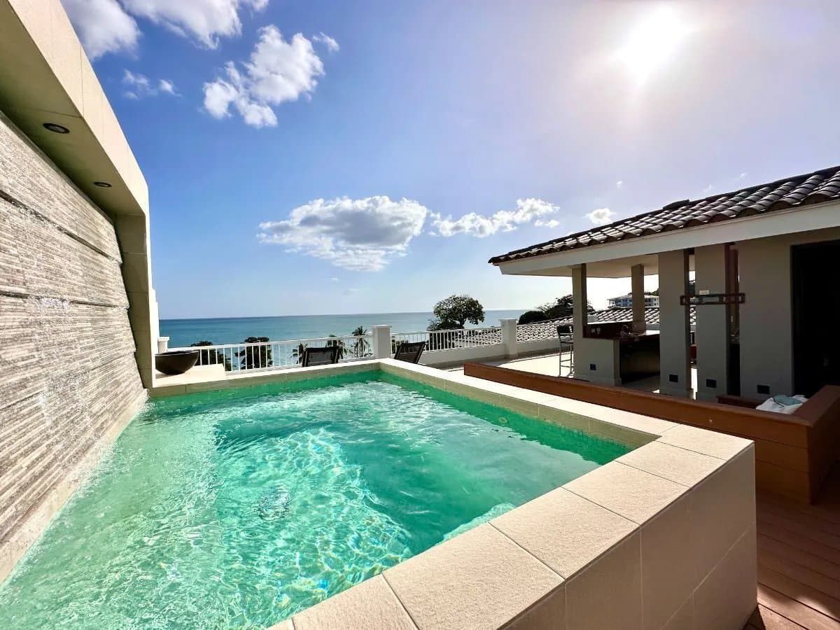 Luxurious Ocean View Penthouse with Golf Course and Beach Access, Bijao, Panama R-0424 - Image 15