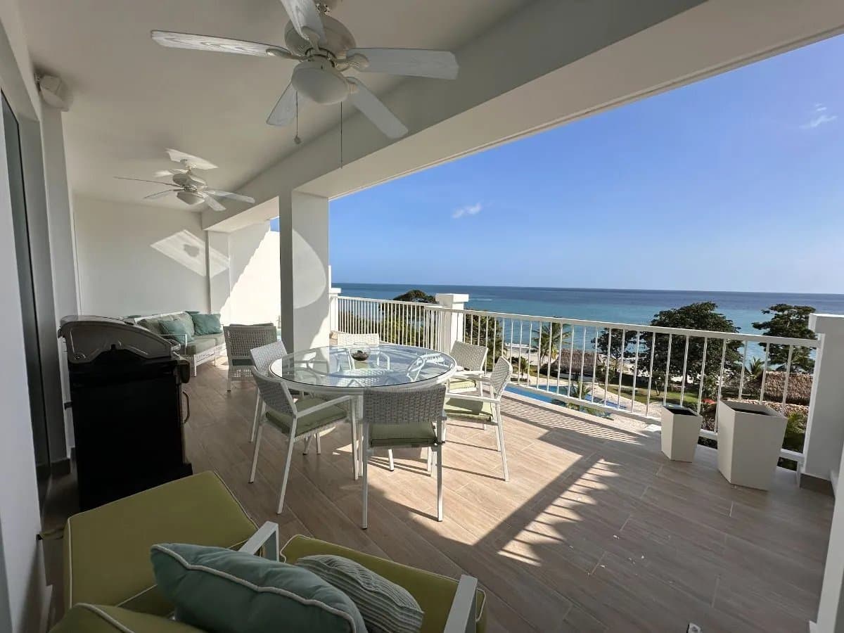 Luxurious Ocean View Penthouse with Golf Course and Beach Access, Bijao, Panama R-0424 - Image 5