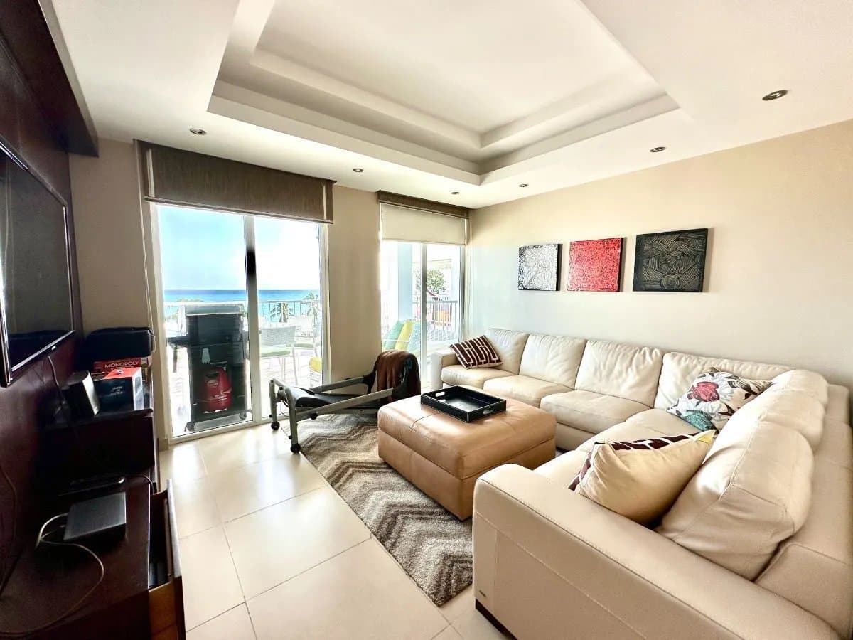 Luxurious Ocean View Penthouse with Golf Course and Beach Access, Bijao, Panama R-0424 - Image 7