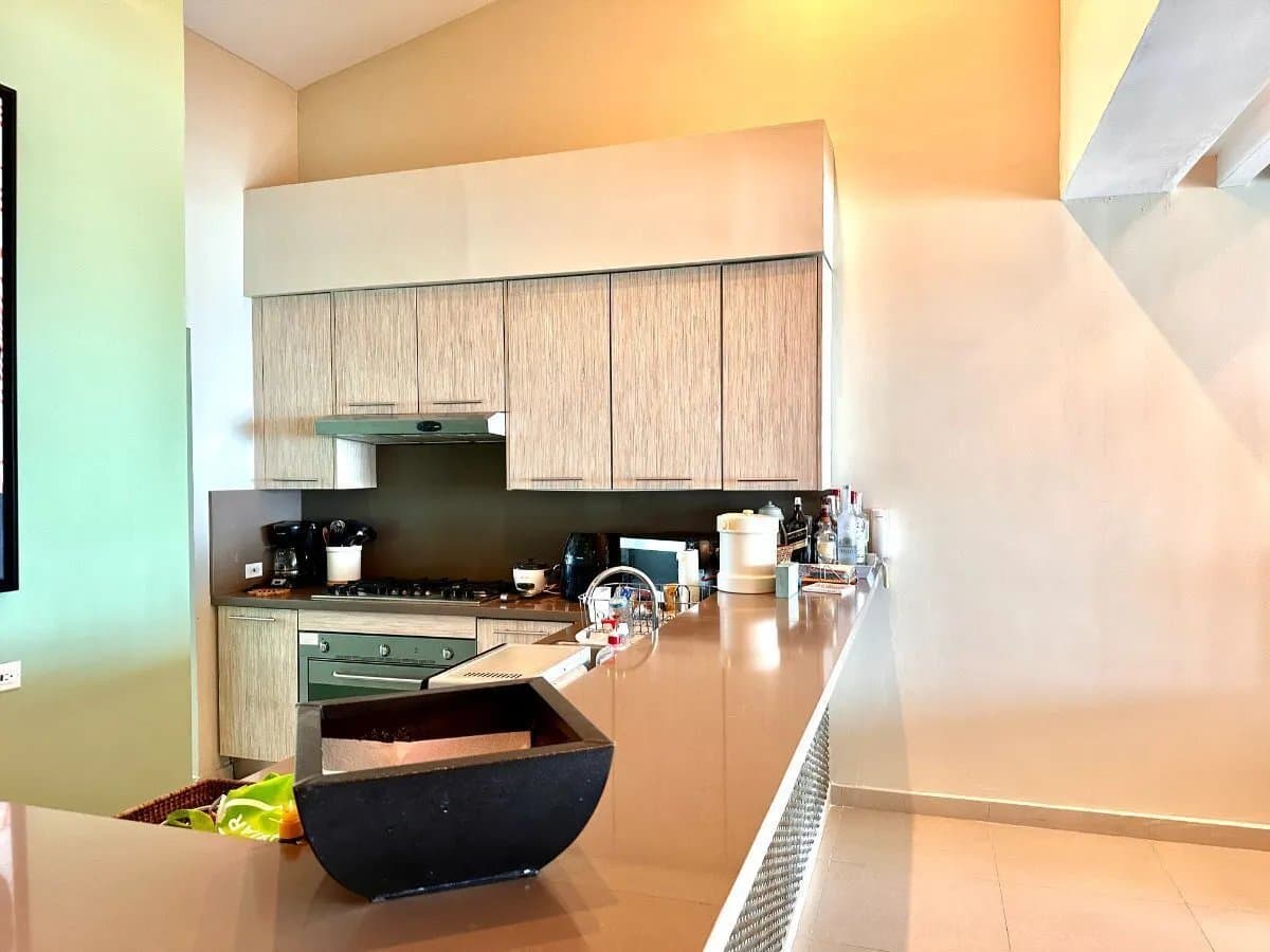 Luxurious Ocean View Penthouse with Golf Course and Beach Access, Bijao, Panama R-0424 - Image 8