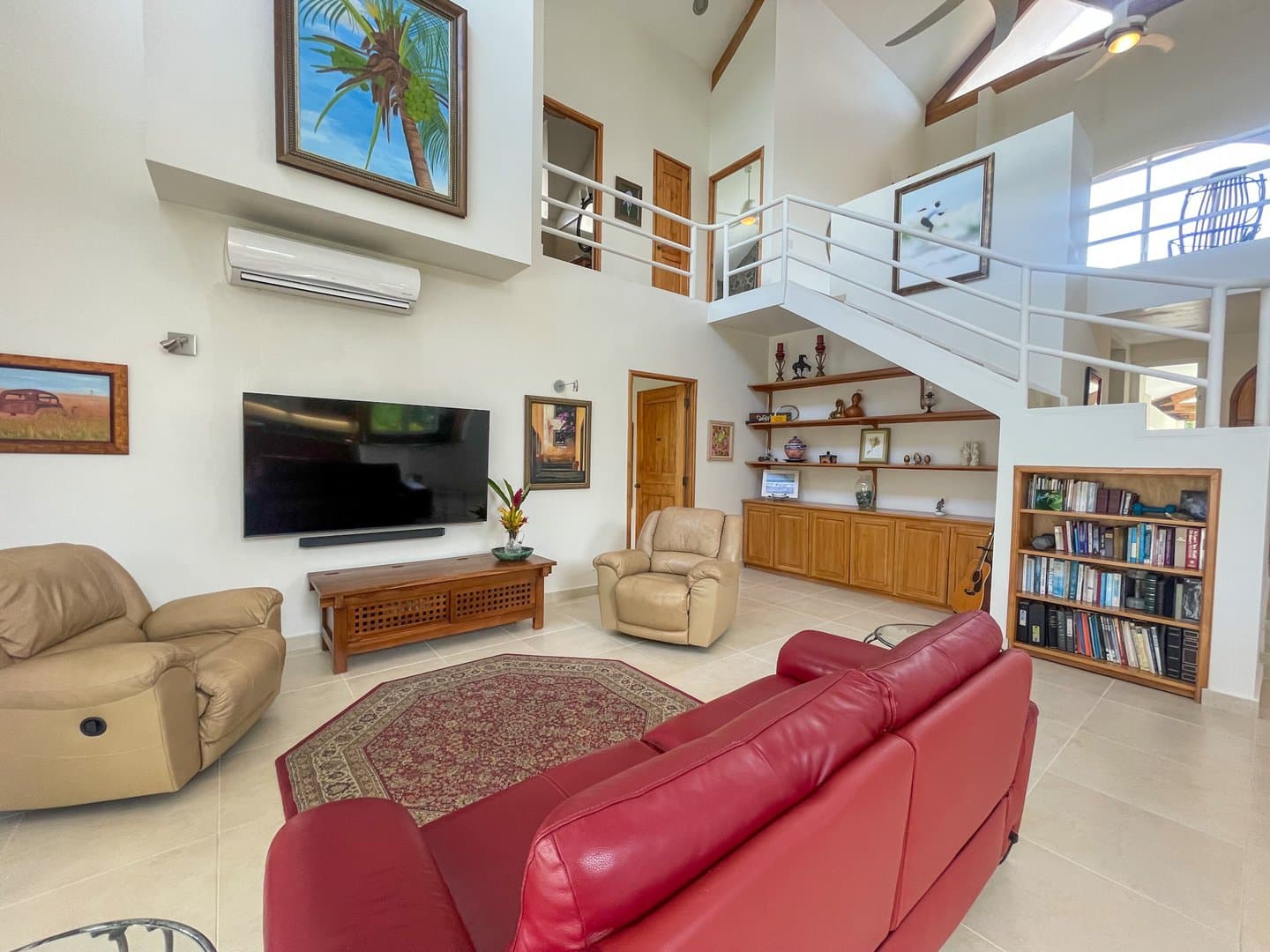 Luxury 3-Bedroom Home – A Unique Work of Art, Punta Barco, Near Coronado R-0410 - Image 12
