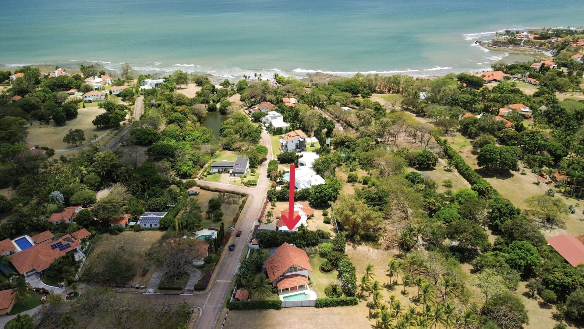 Luxury 3-Bedroom Home – A Unique Work of Art, Punta Barco, Near Coronado R-0410 - Image 1