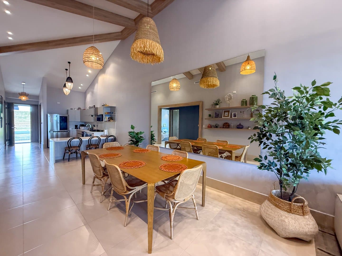 Modern Beachside 3-Bedroom Townhome with Private Pool, San Carlos, Panama. - Image 5