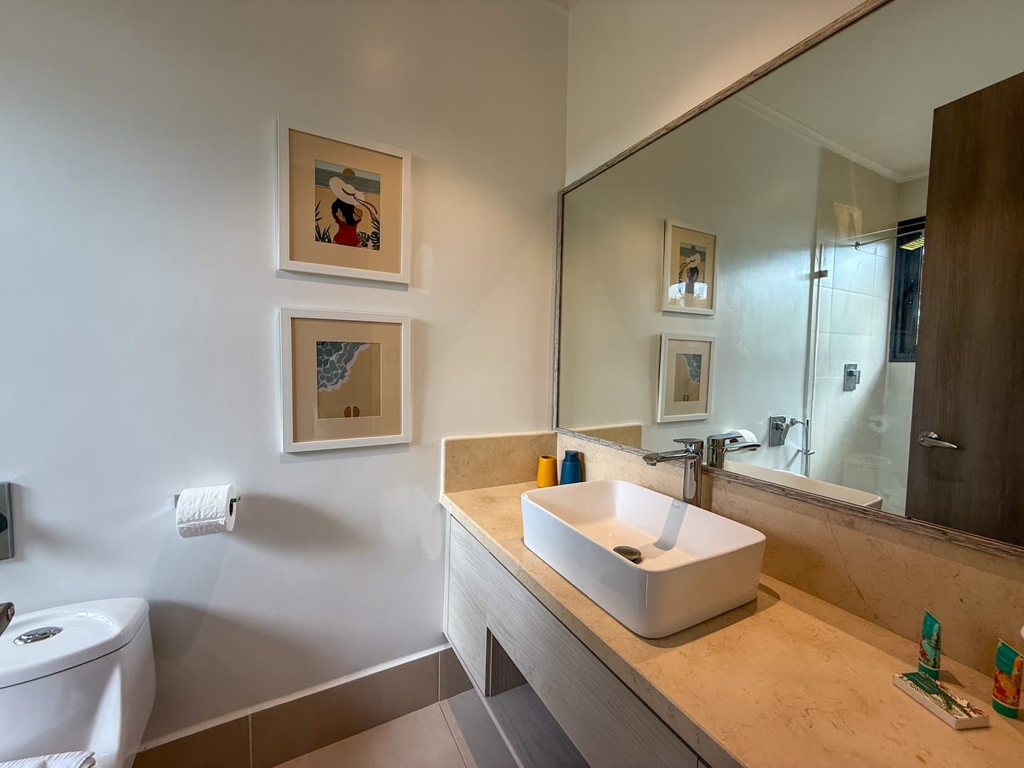 Modern Beachside 3-Bedroom Townhome with Private Pool, San Carlos, Panama. - Image 13