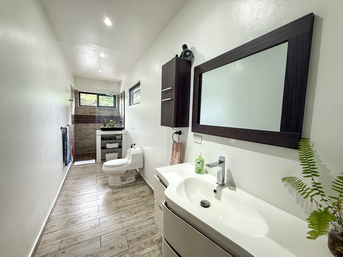 Modern Home with Stunning Mountain Views and Income-Generating Apartment, San Carlos, Panama. R-0318 - Image 17