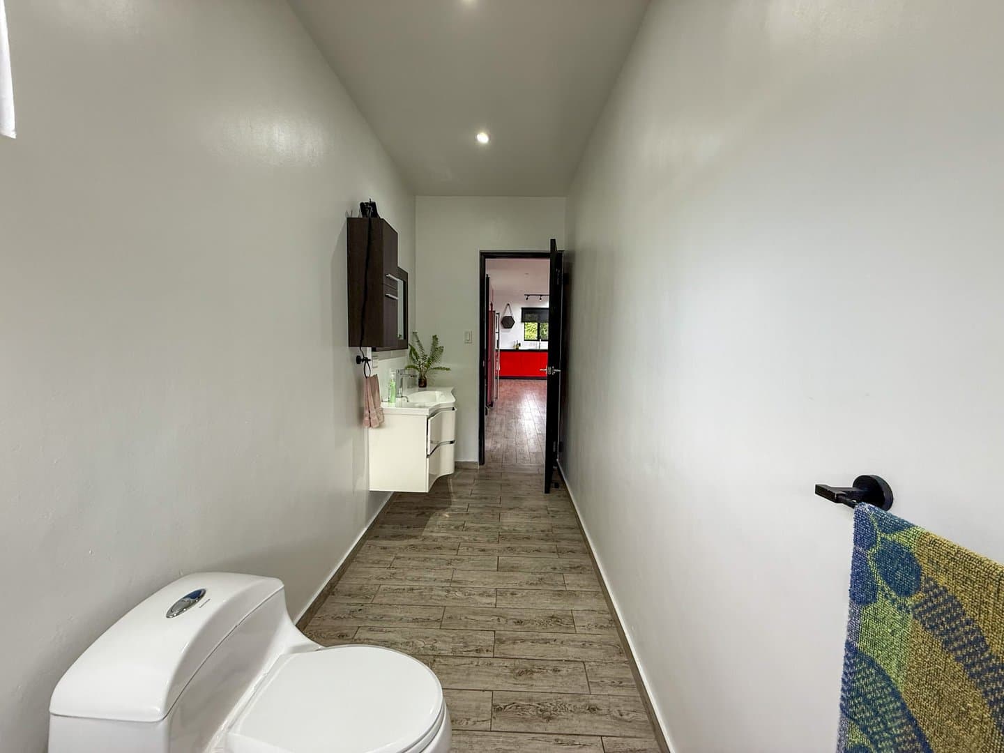 Modern Home with Stunning Mountain Views and Income-Generating Apartment, San Carlos, Panama. R-0318 - Image 18