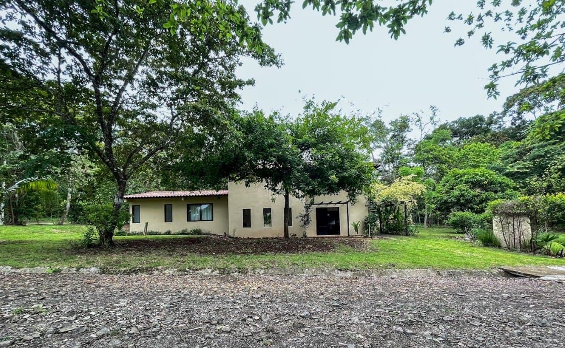 Modern Style House Blended with Nature, Capira R-0540 - Image 1