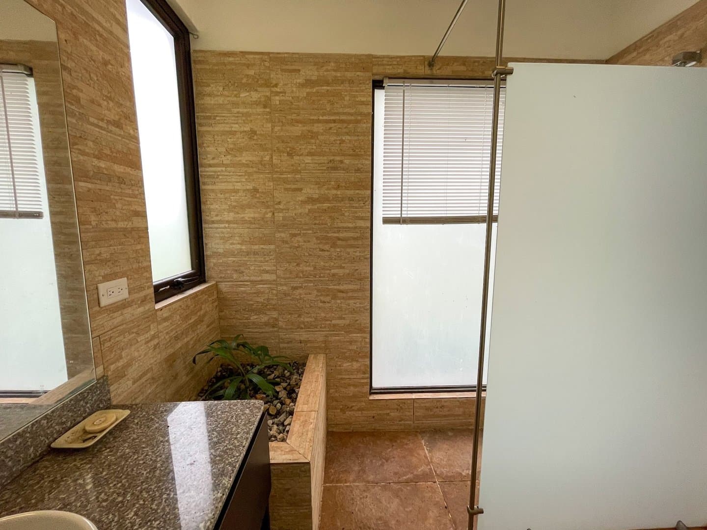 Modern Style House Blended with Nature, Capira R-0540 - Image 17