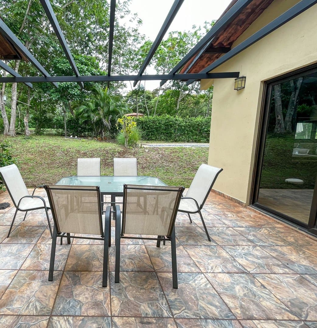 Modern Style House Blended with Nature, Capira R-0540 - Image 20