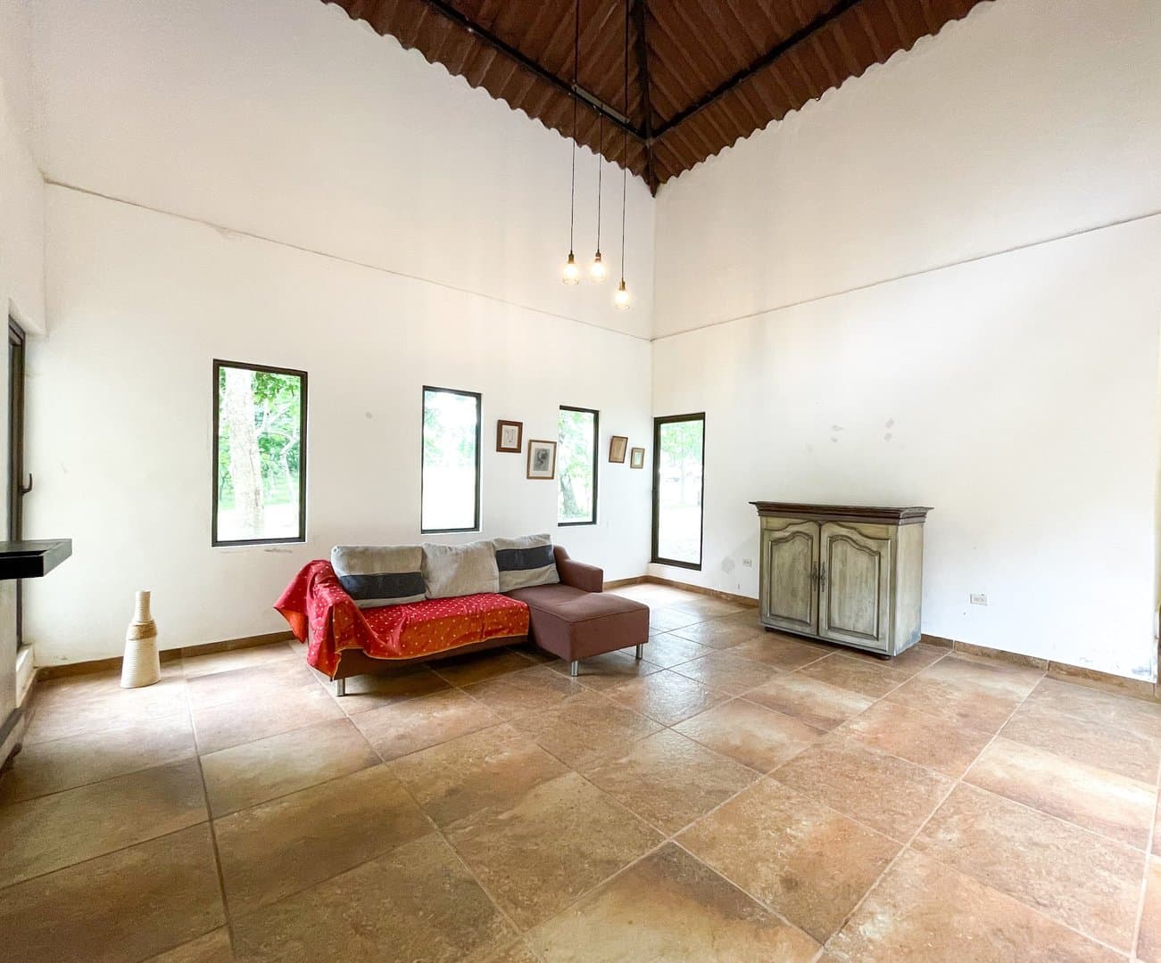 Modern Style House Blended with Nature, Capira R-0540 - Image 5