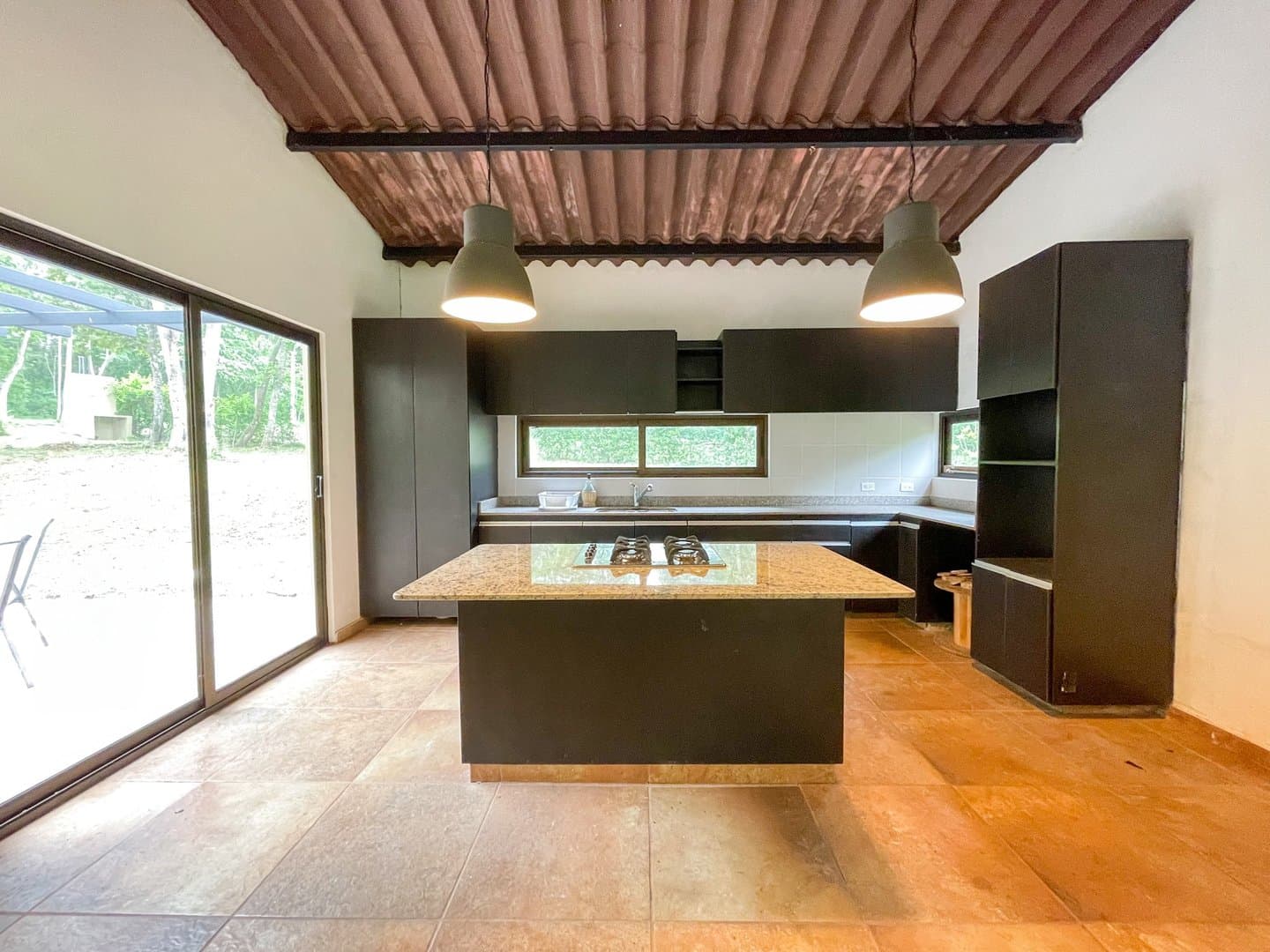 Modern Style House Blended with Nature, Capira R-0540 - Image 7