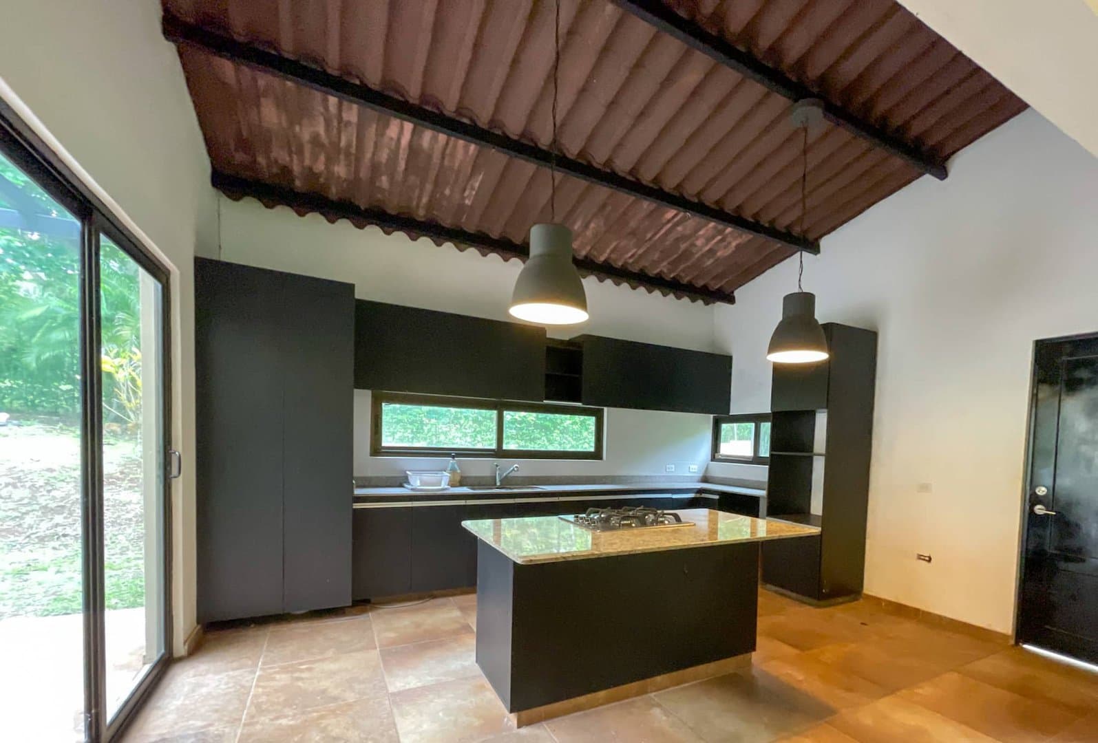 Modern Style House Blended with Nature, Capira R-0540 - Image 8