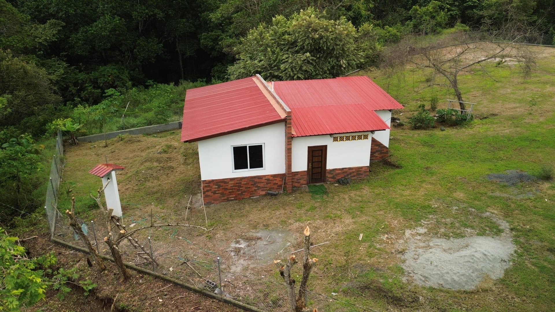 Nearly Complete Home Surrounded by Nature in El Higo, San Carlos P-0276 - Image 38