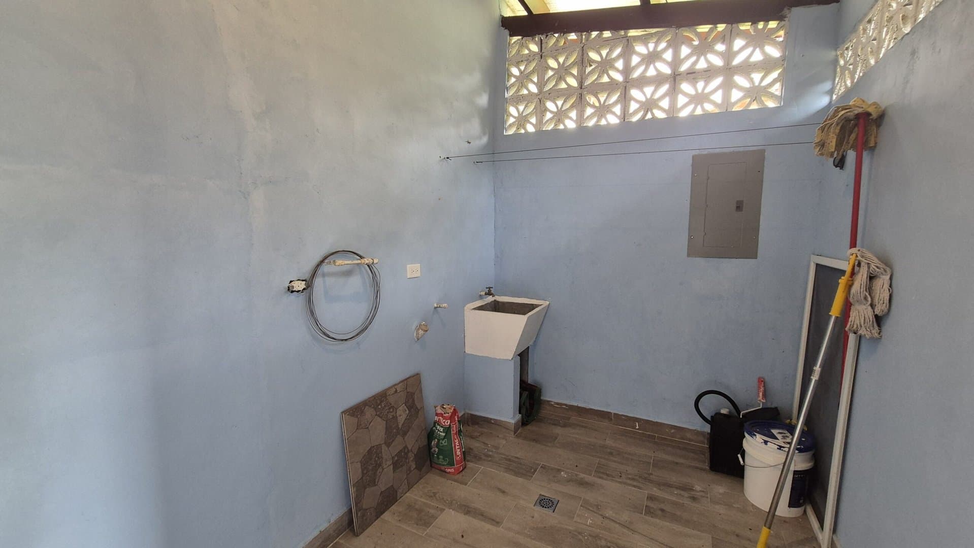Nearly Complete Home Surrounded by Nature in El Higo, San Carlos P-0276 - Image 21