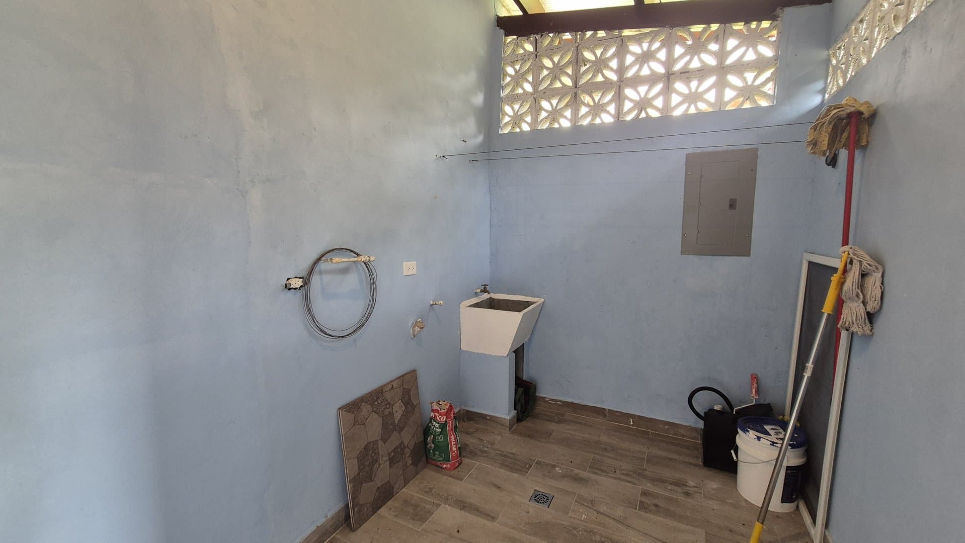 Nearly Complete Home Surrounded by Nature in El Higo, San Carlos P-0276 - Image 73