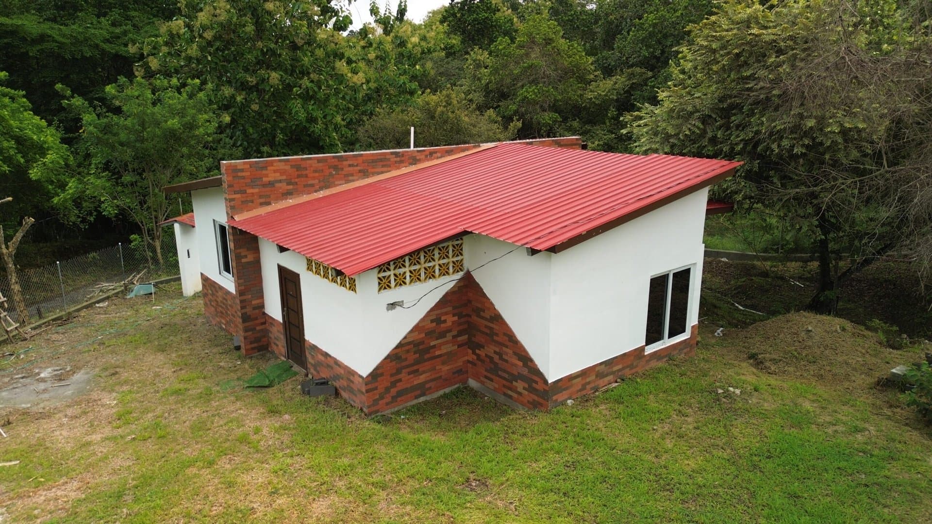 Nearly Complete Home Surrounded by Nature in El Higo, San Carlos P-0276 - Image 39