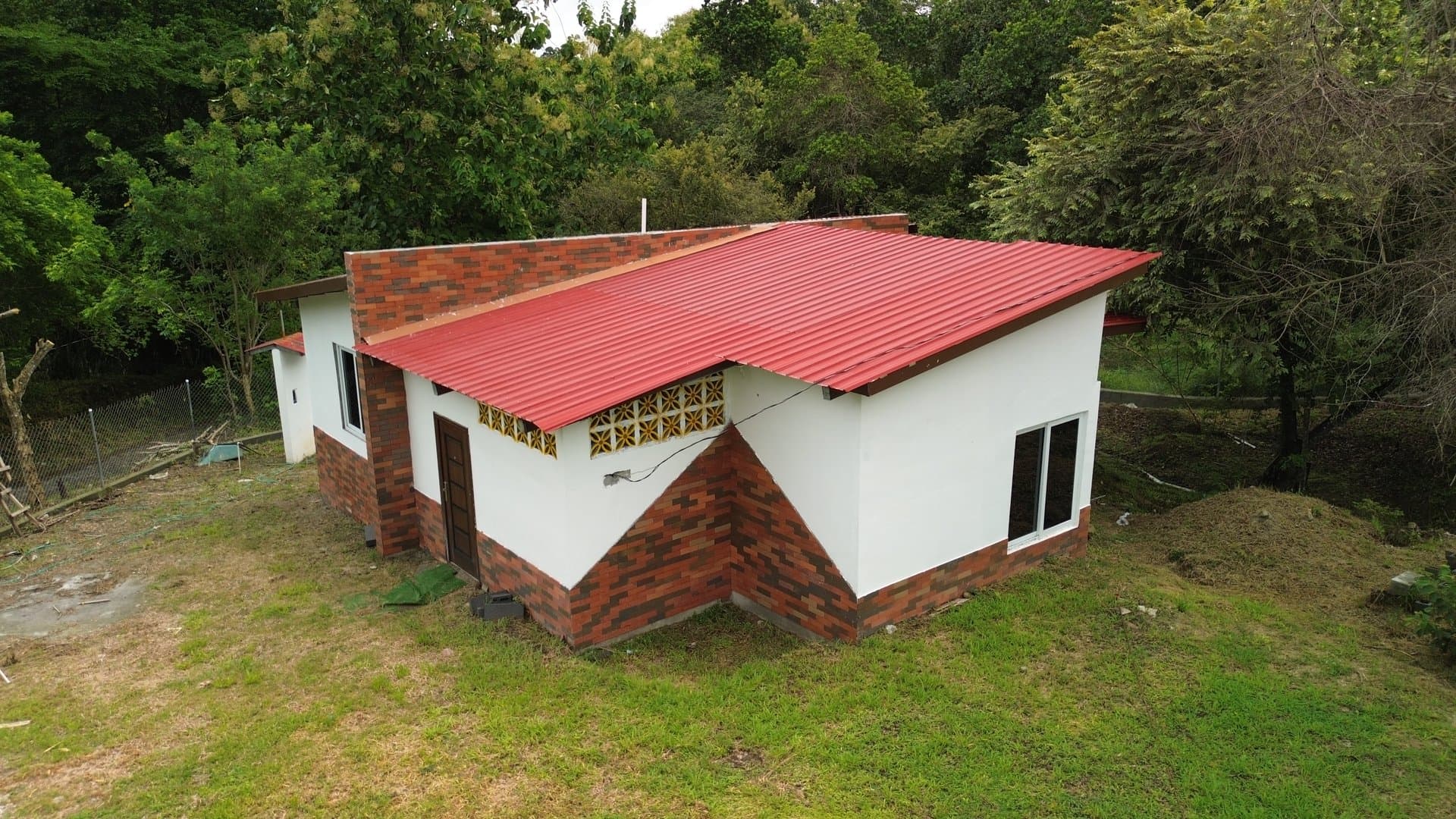Nearly Complete Home Surrounded by Nature in El Higo, San Carlos P-0276 - Image 91