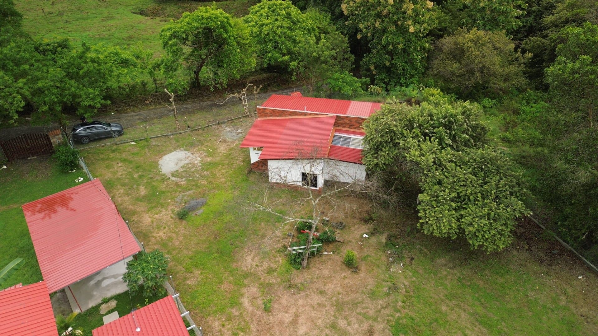 Nearly Complete Home Surrounded by Nature in El Higo, San Carlos P-0276 - Image 40