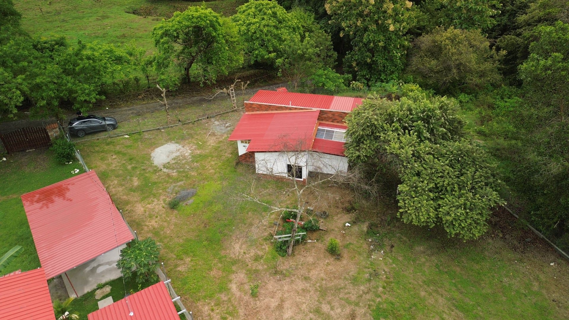 Nearly Complete Home Surrounded by Nature in El Higo, San Carlos P-0276 - Image 92