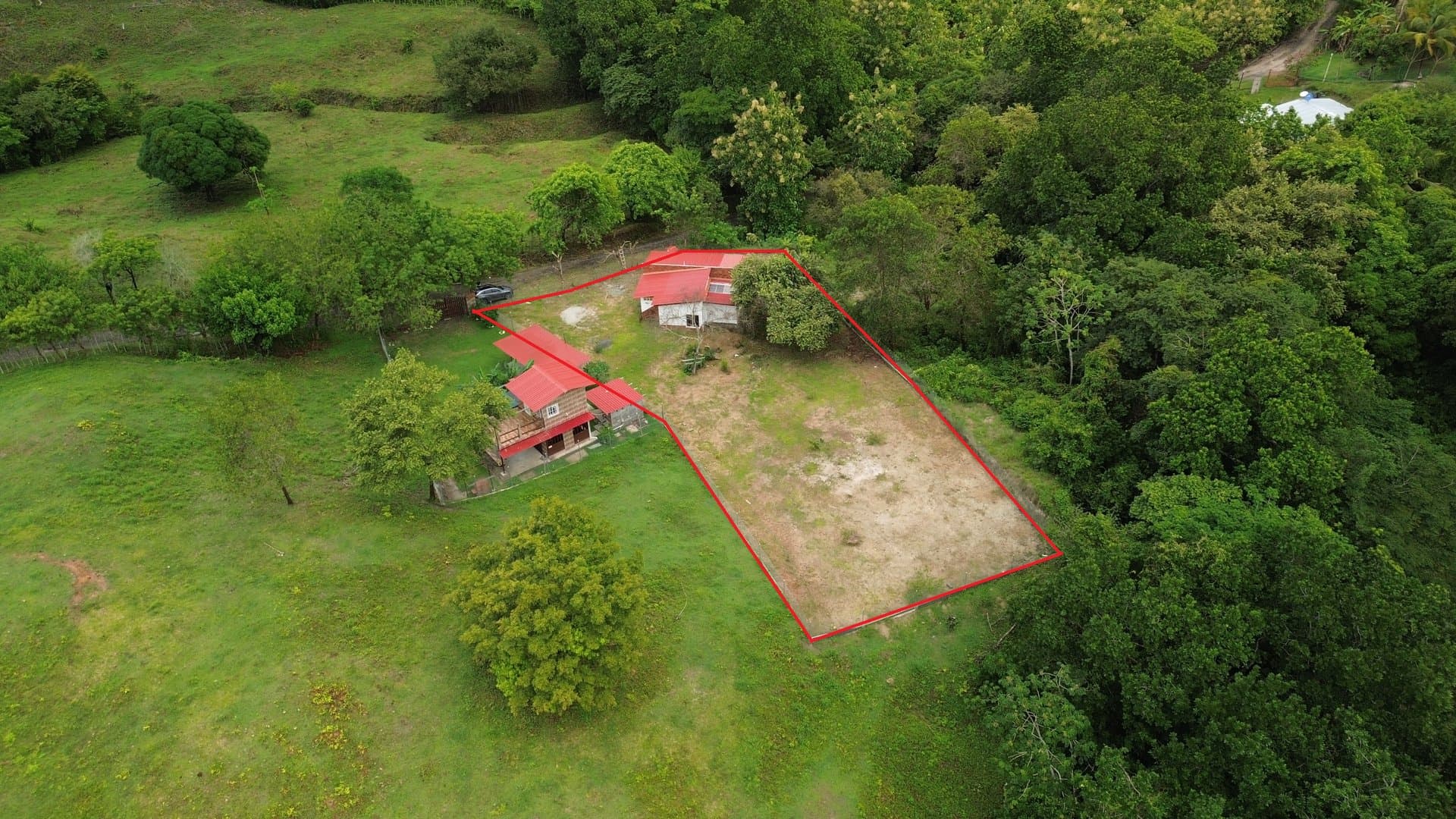 Nearly Complete Home Surrounded by Nature in El Higo, San Carlos P-0276 - Image 54