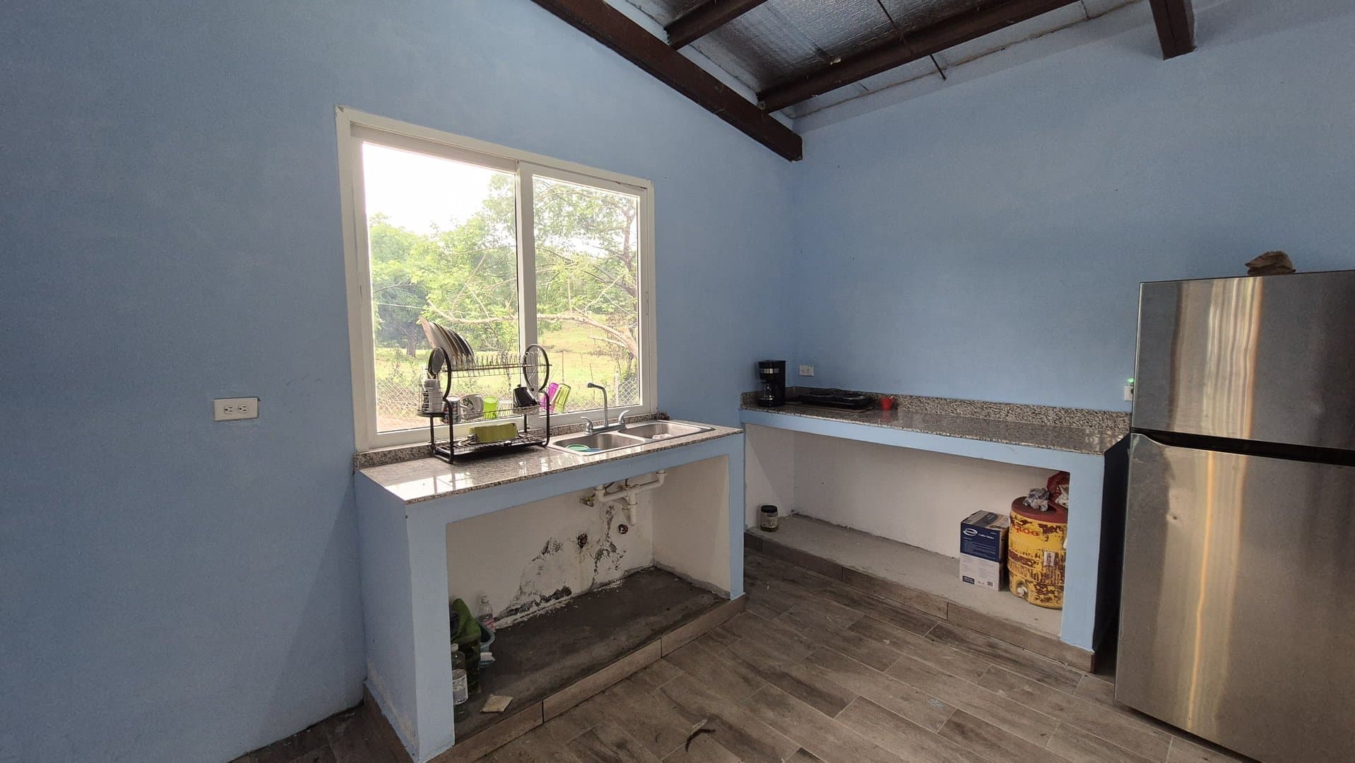 Nearly Complete Home Surrounded by Nature in El Higo, San Carlos P-0276 - Image 63