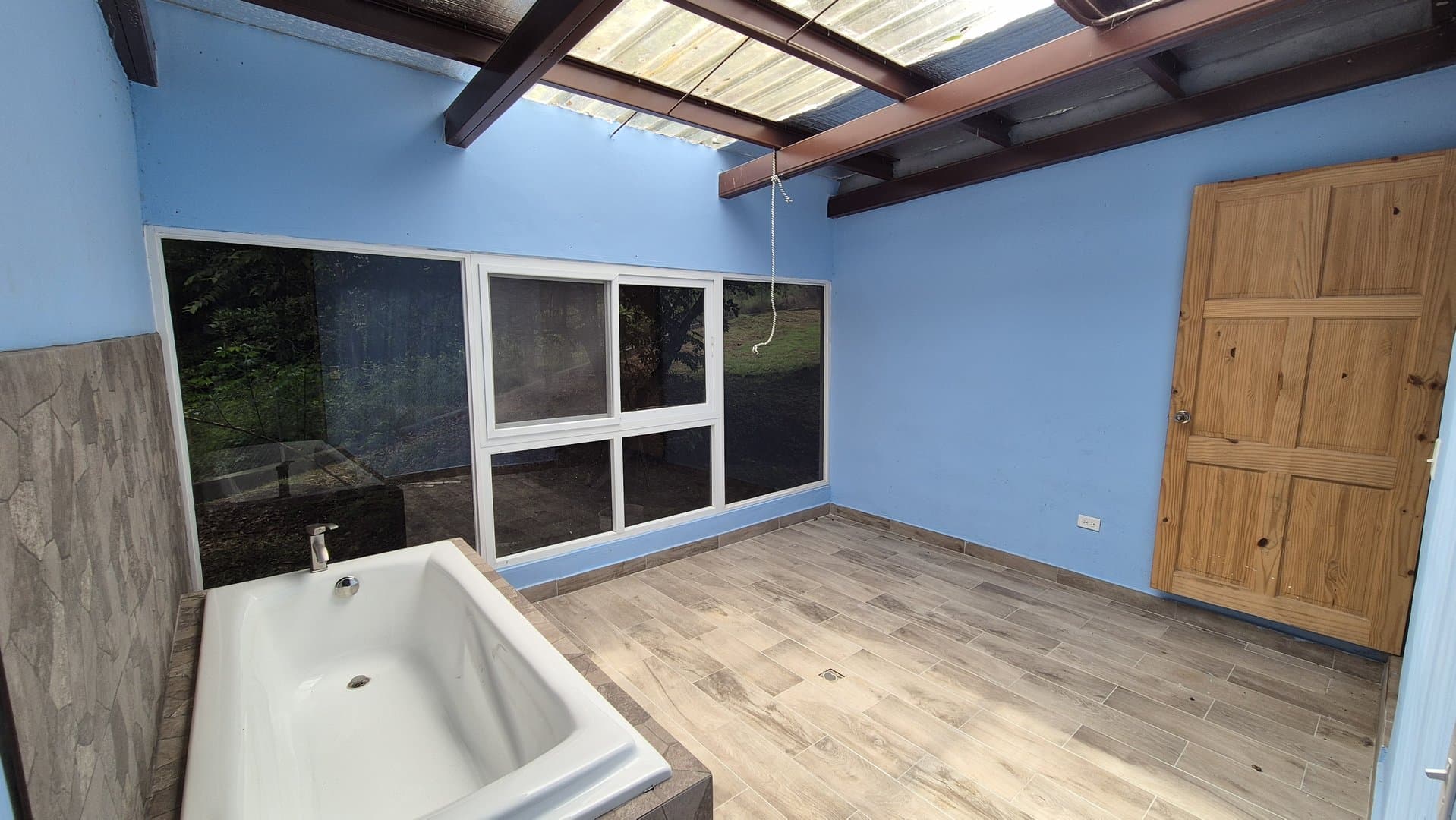 Nearly Complete Home Surrounded by Nature in El Higo, San Carlos P-0276 - Image 71