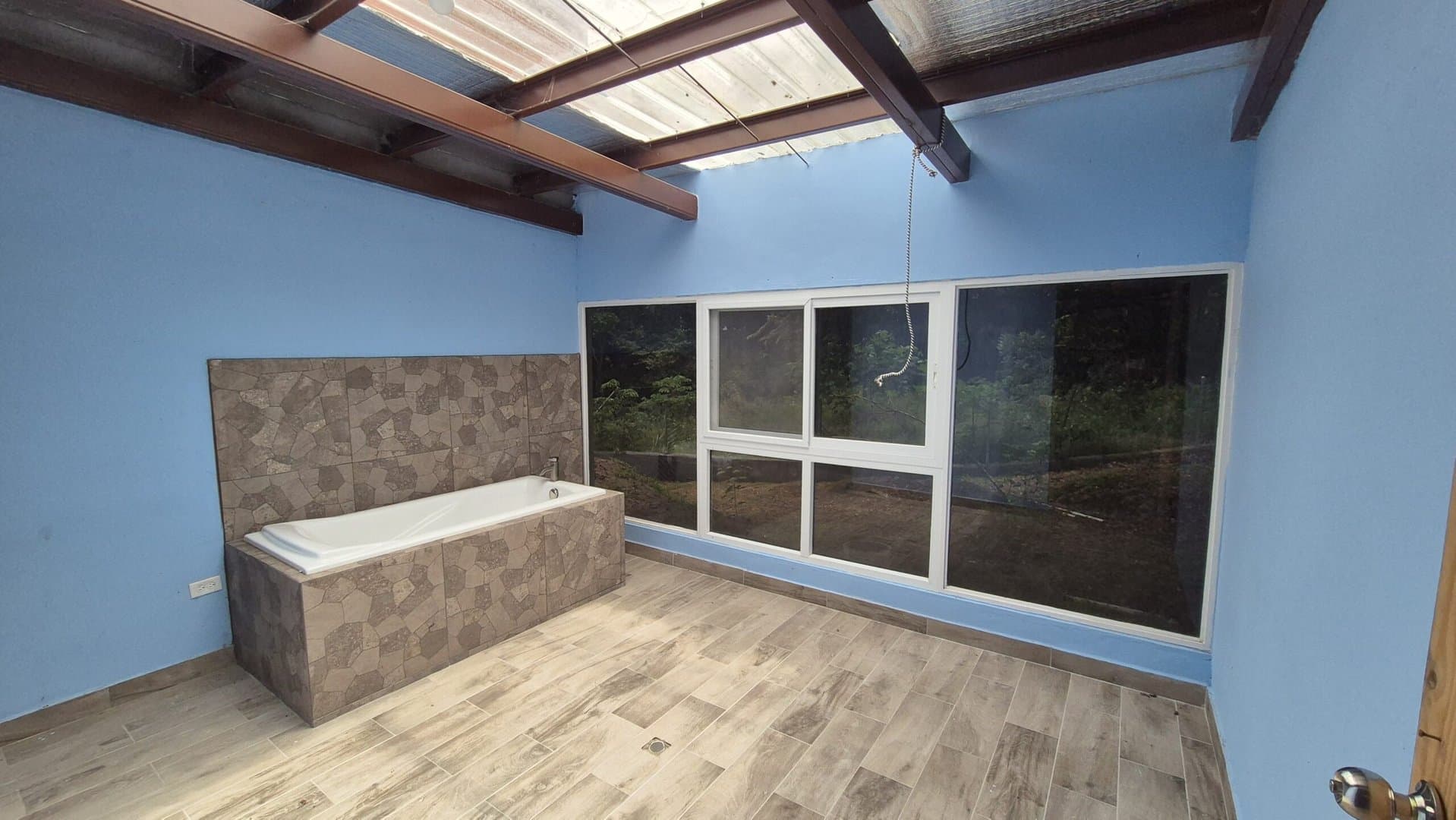 Nearly Complete Home Surrounded by Nature in El Higo, San Carlos P-0276 - Image 20