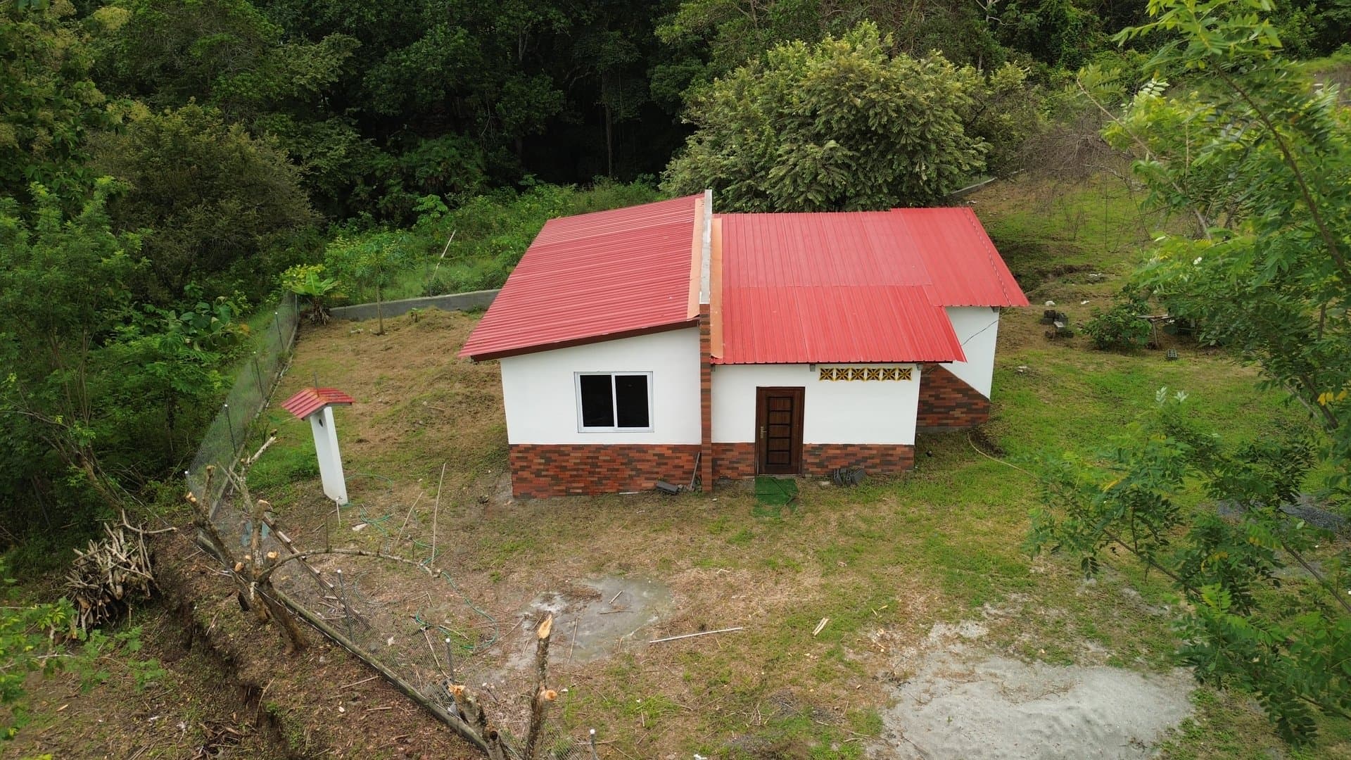 Nearly Complete Home Surrounded by Nature in El Higo, San Carlos P-0276 - Image 55