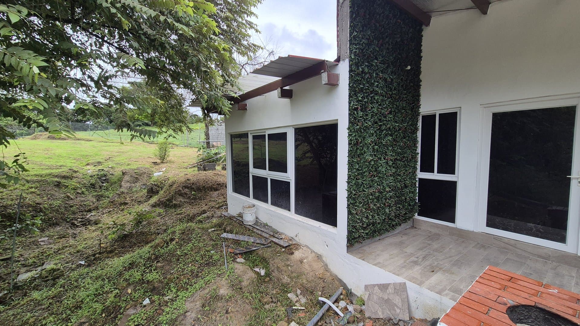 Nearly Complete Home Surrounded by Nature in El Higo, San Carlos P-0276 - Image 75
